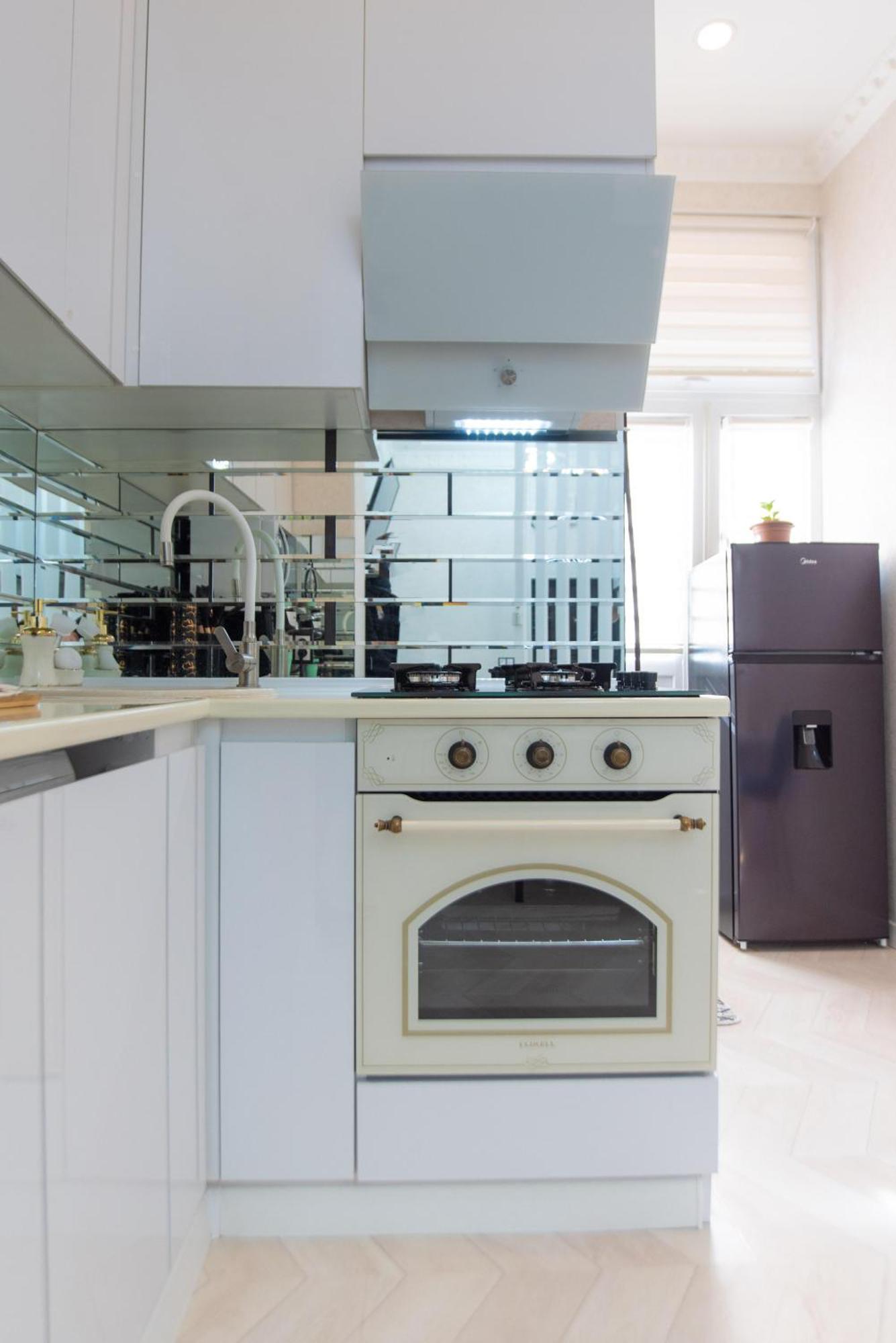 Apartment In Old Tbilisi Buitenkant foto