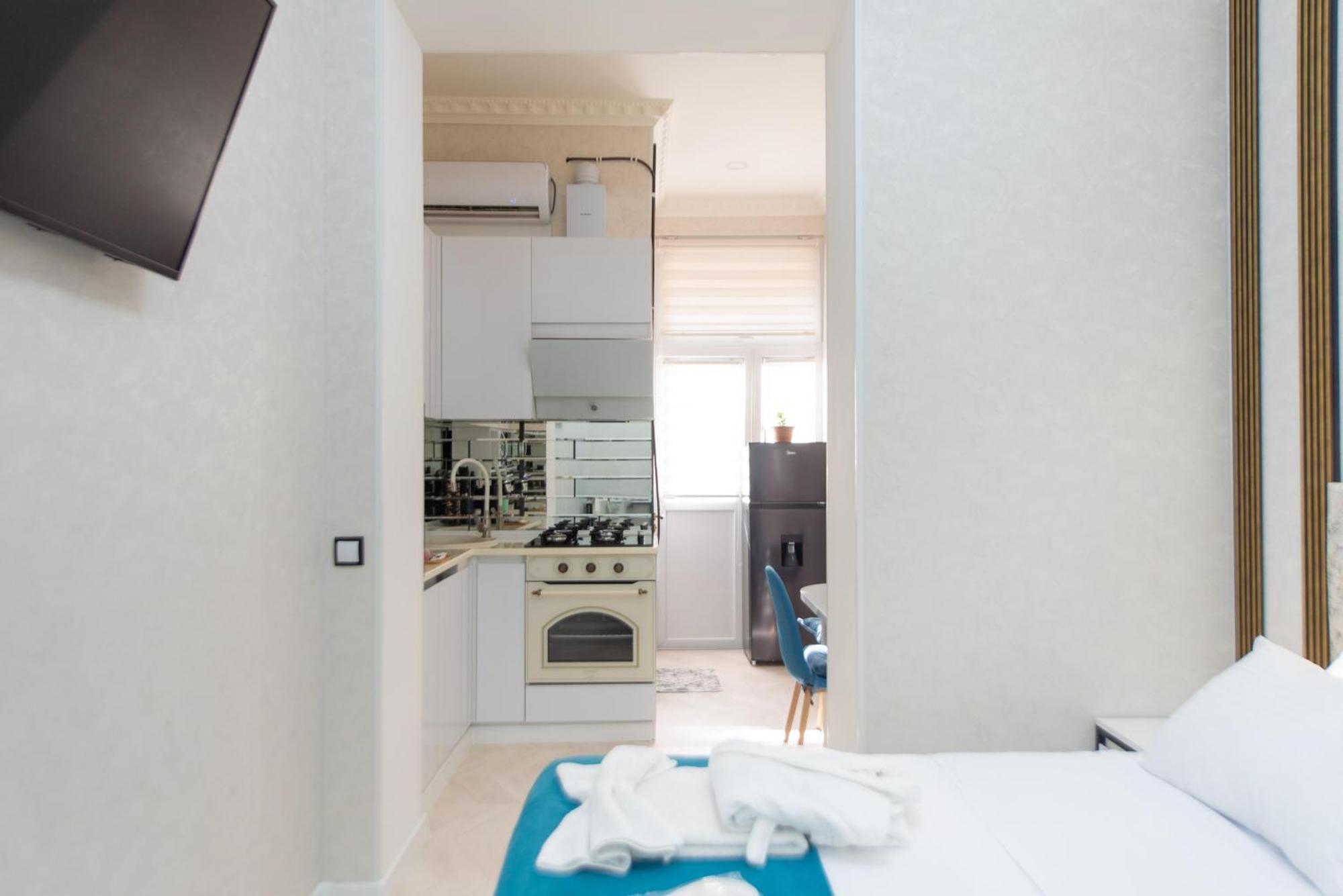 Apartment In Old Tbilisi Buitenkant foto