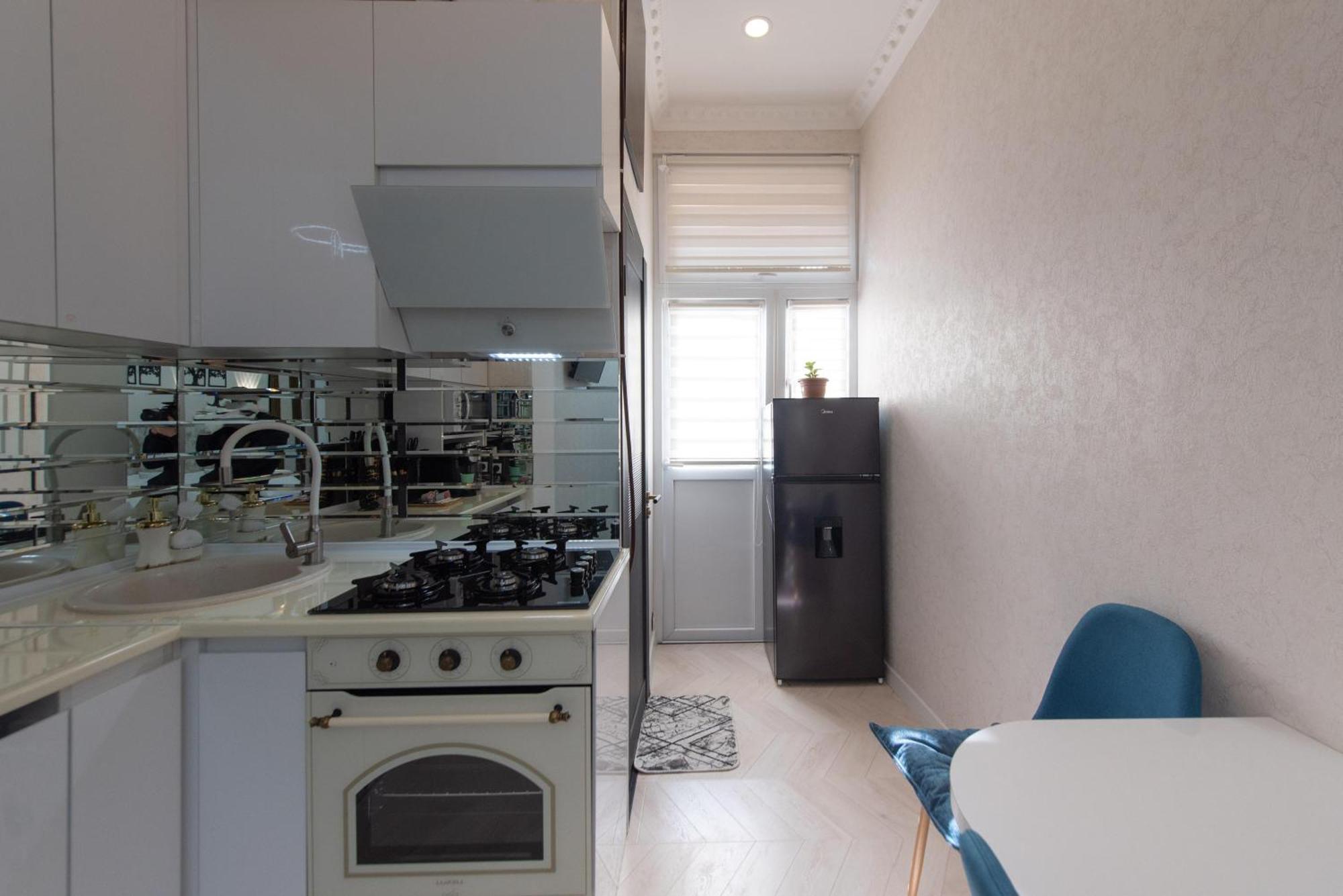 Apartment In Old Tbilisi Buitenkant foto