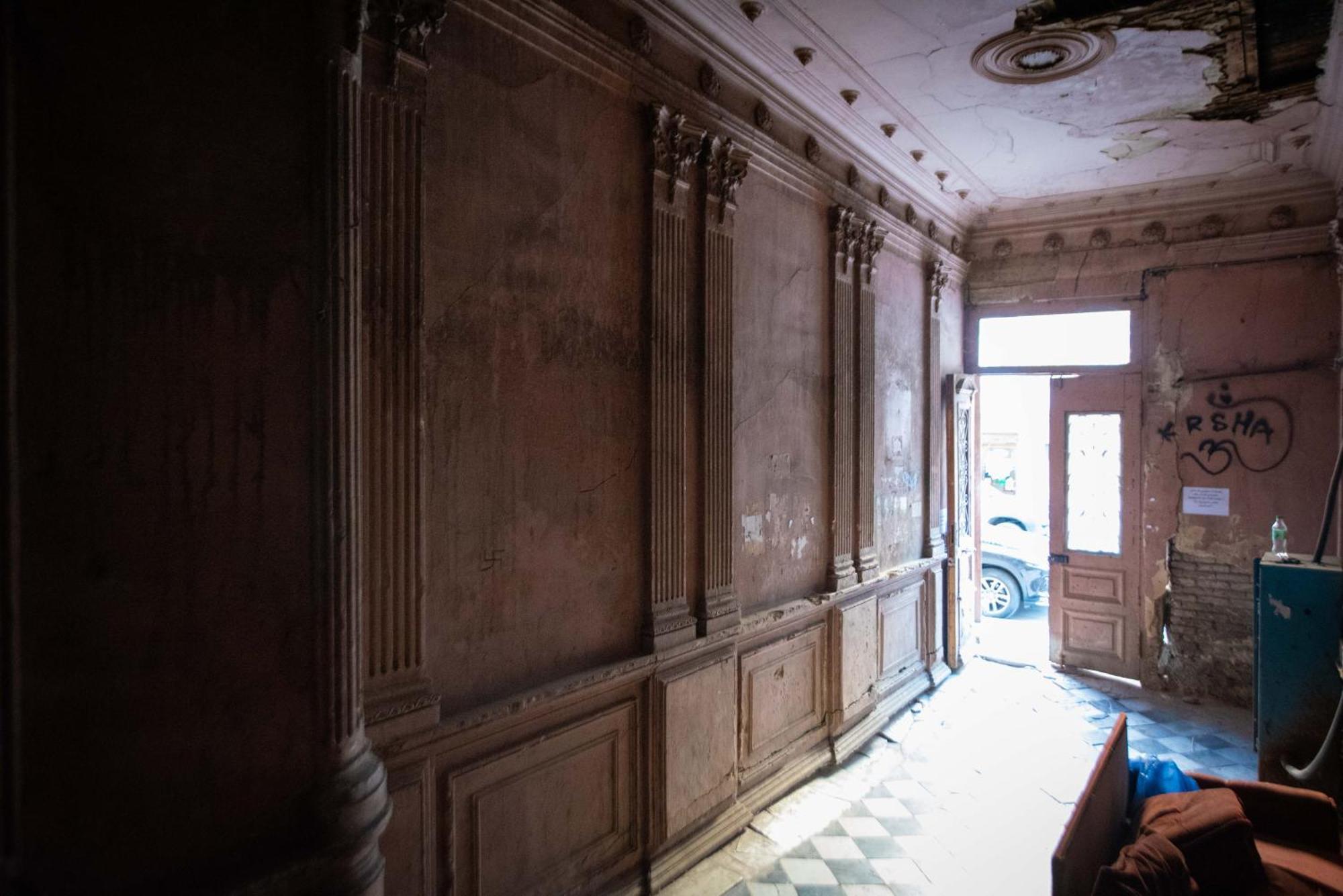 Apartment In Old Tbilisi Buitenkant foto