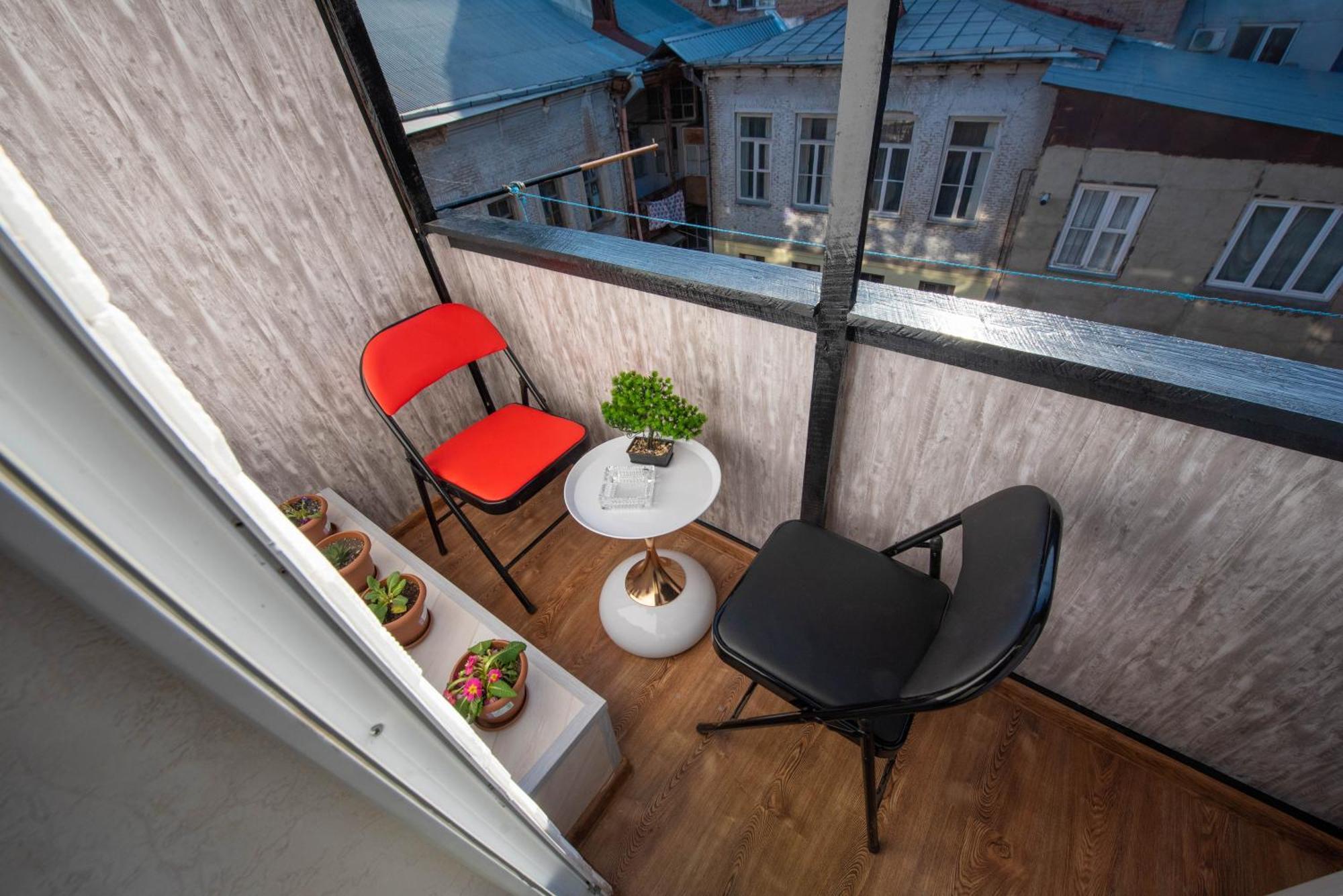 Apartment In Old Tbilisi Buitenkant foto