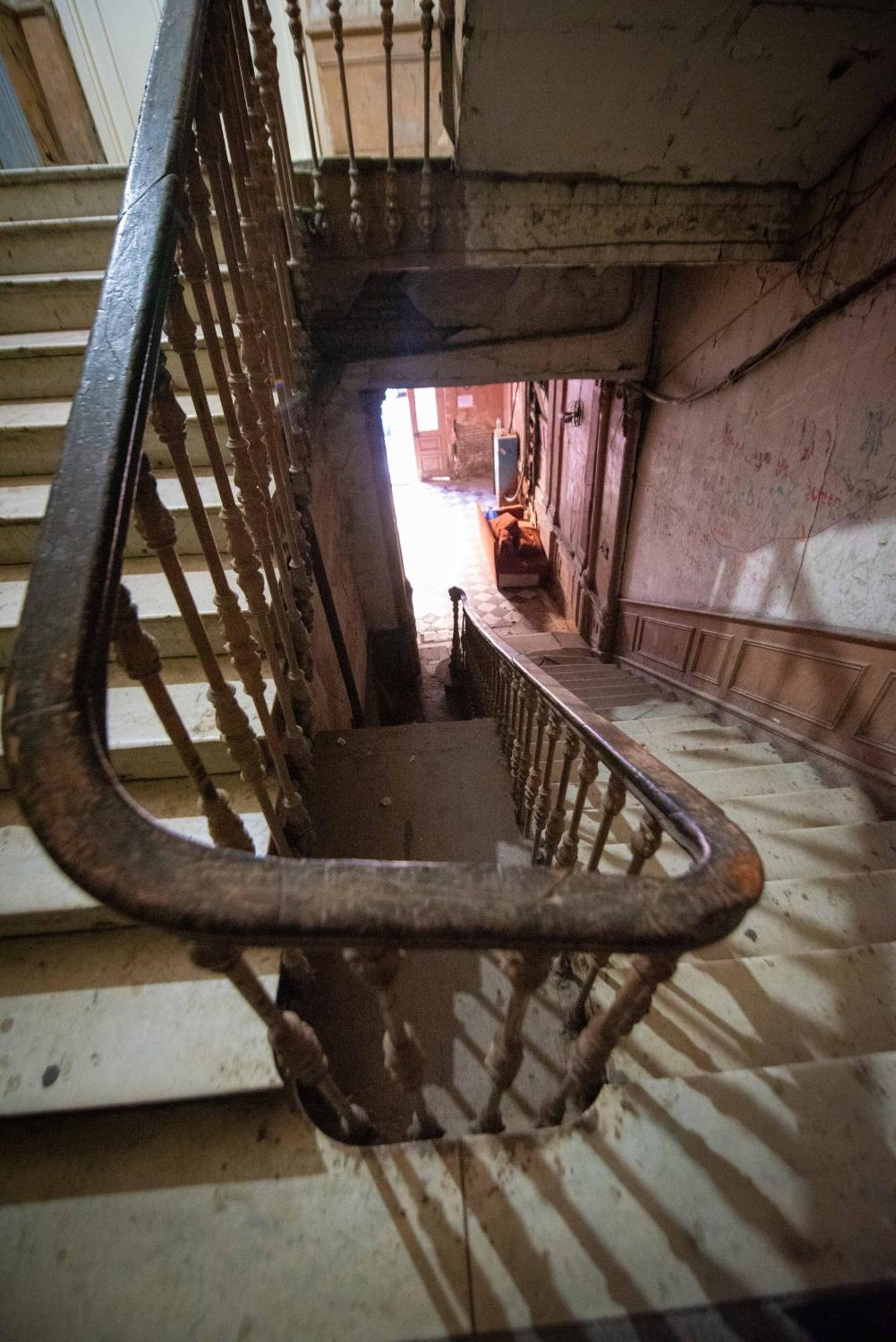 Apartment In Old Tbilisi Buitenkant foto