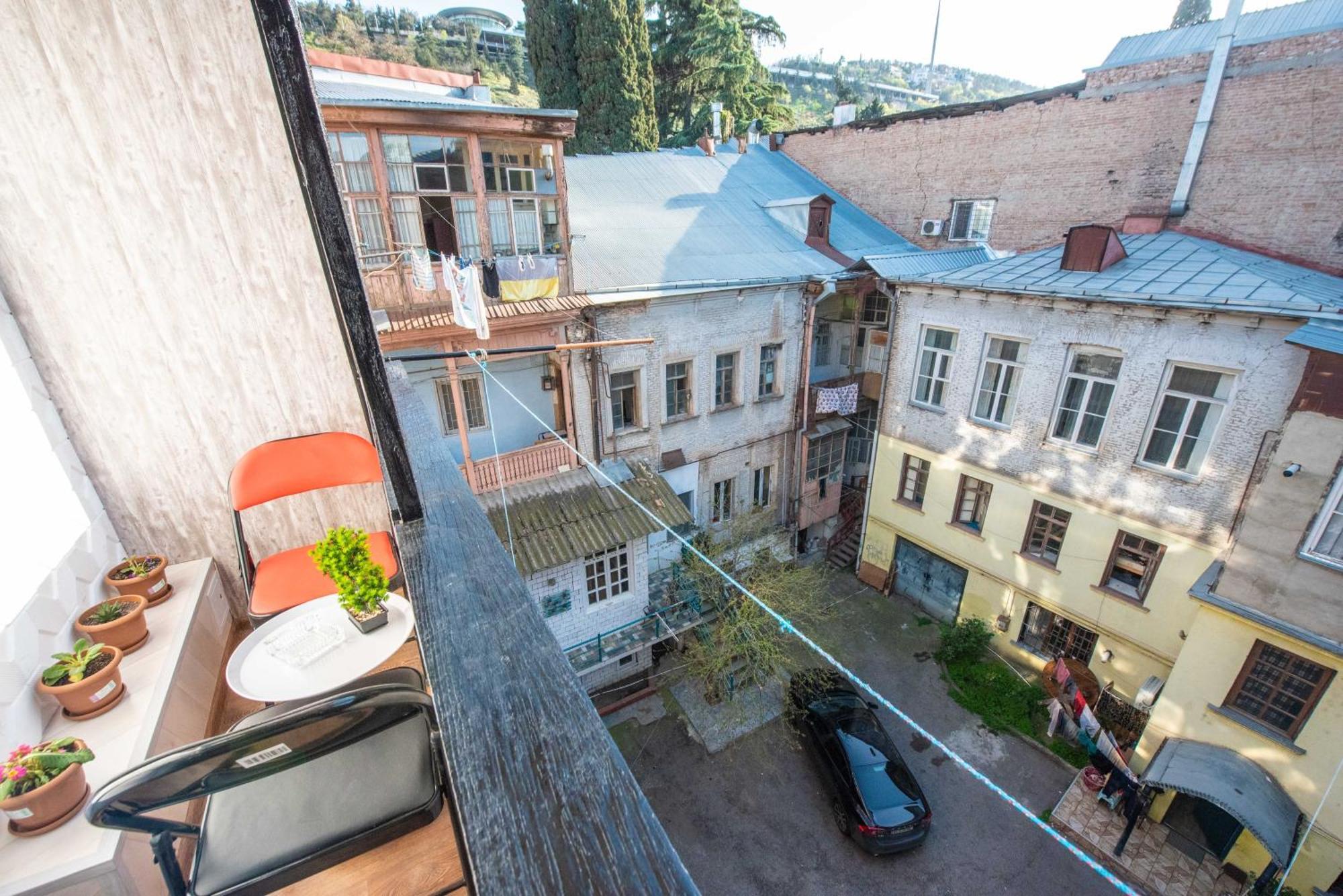 Apartment In Old Tbilisi Buitenkant foto